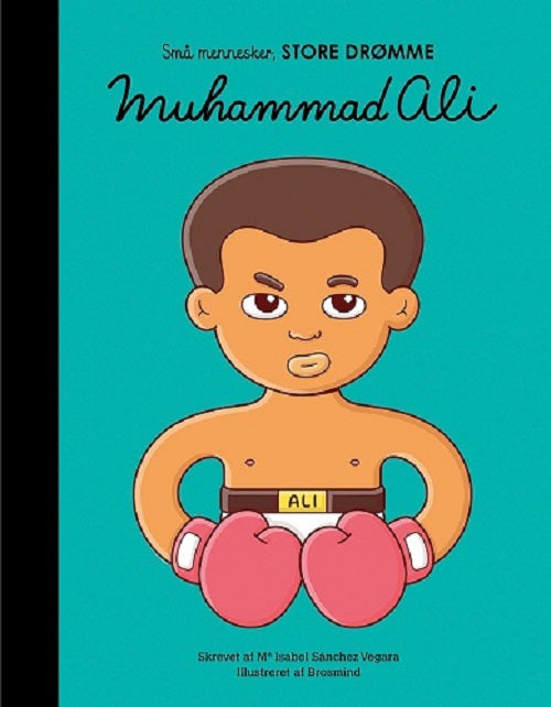 MUHAMMED ALI