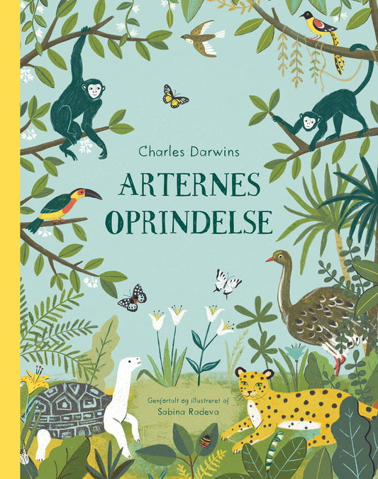 Arternes oprindelse