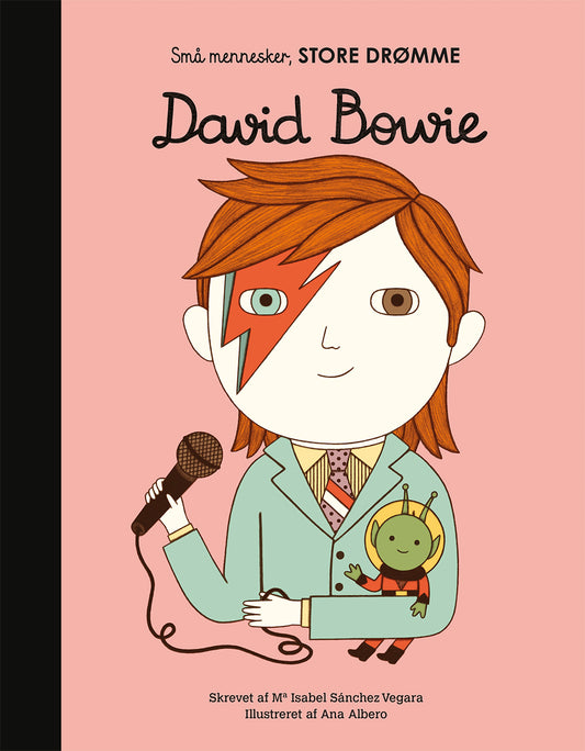 DAVID BOWIE