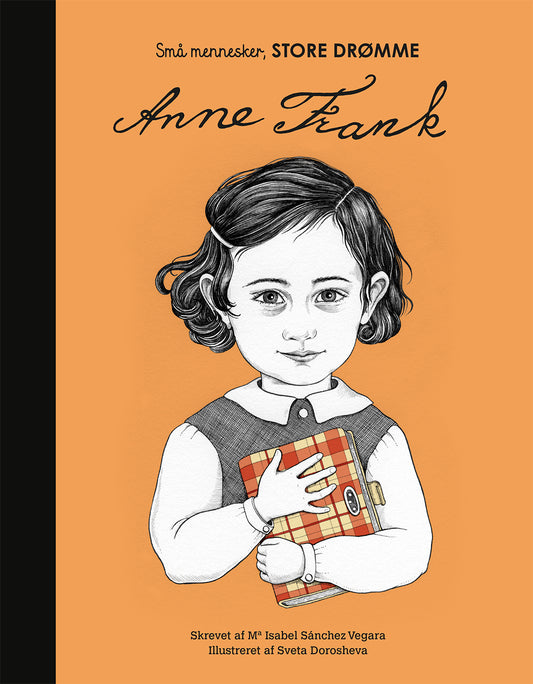 ANNE FRANK