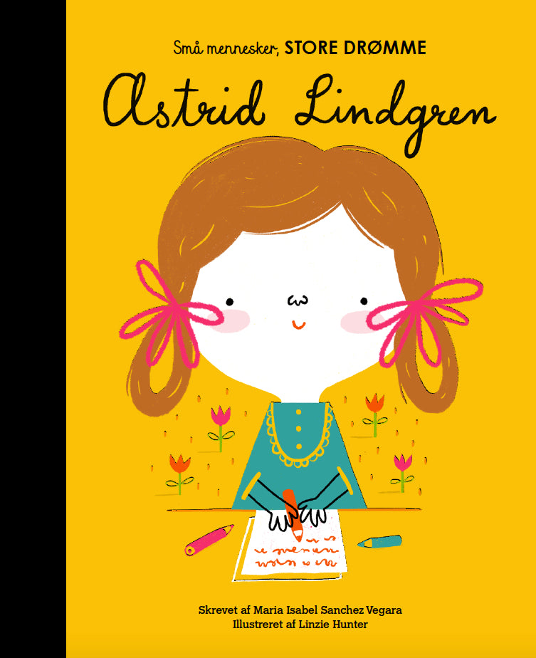 ASTRID LINDGREN