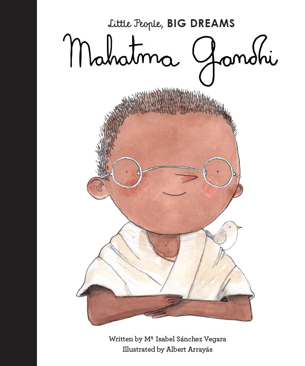 MAHATMA GANDHI