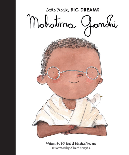 MAHATMA GANDHI