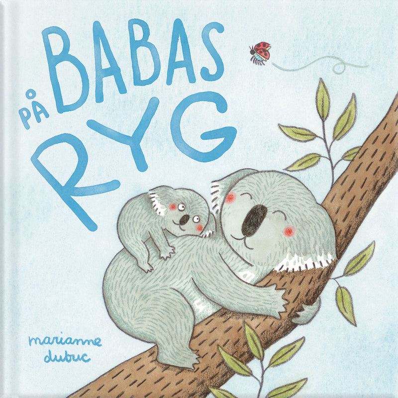 PÅ BABAS RYG