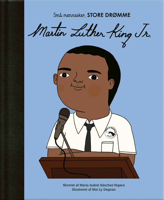 MARTIN LUTHER KING JR.