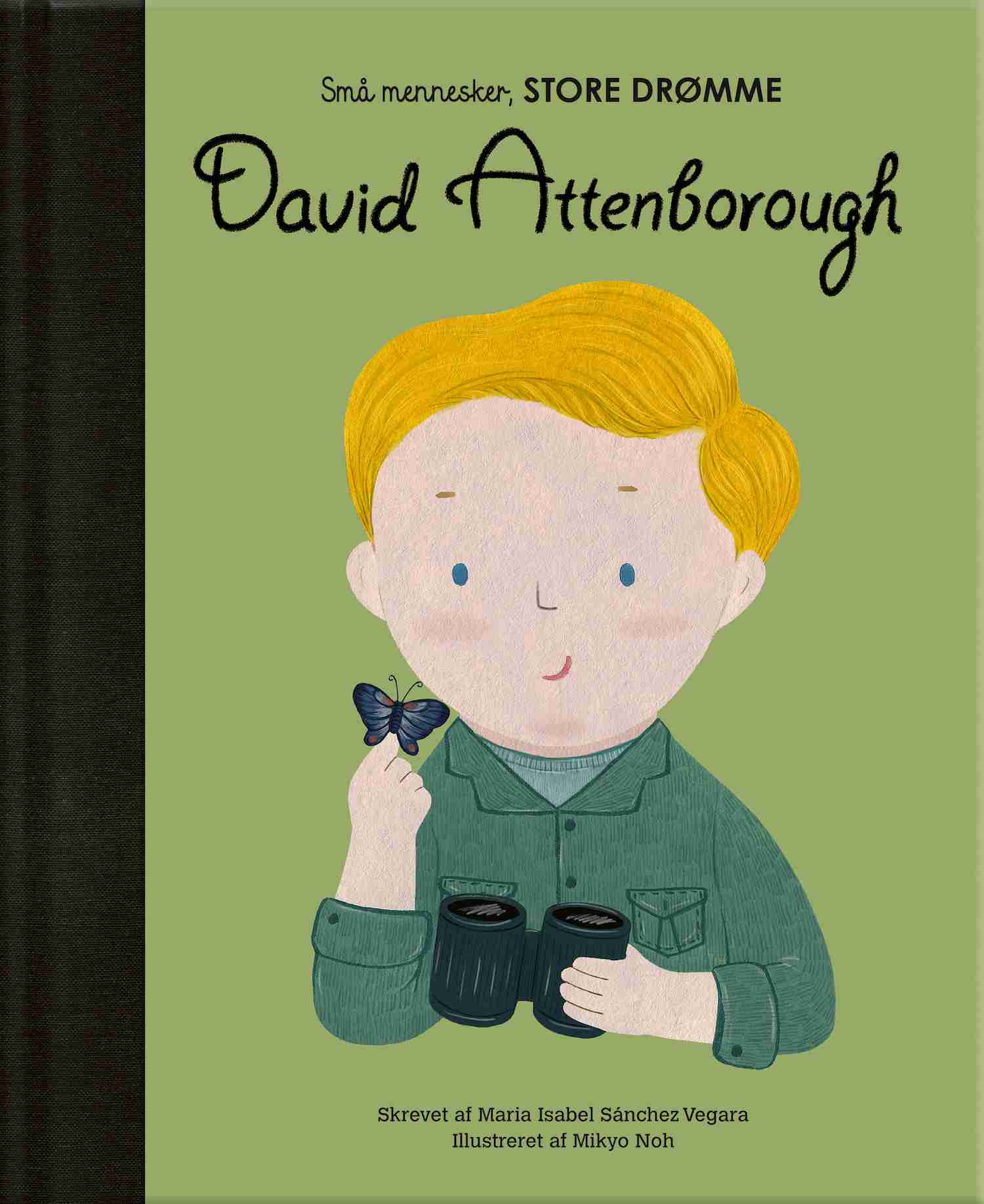 DAVID ATTENBOROUGH
