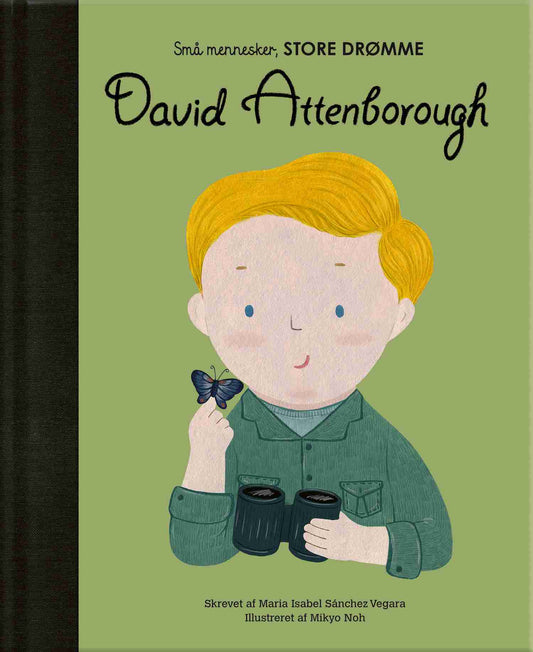 DAVID ATTENBOROUGH