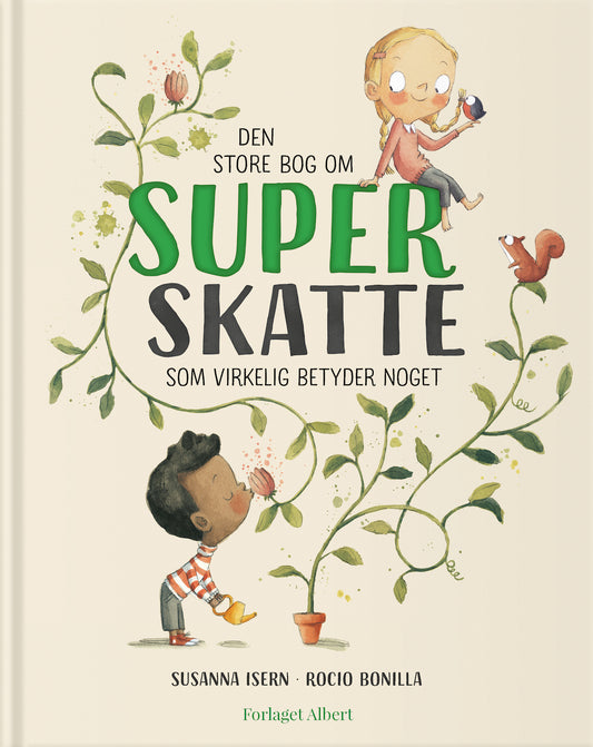 DEN STORE BOG OM SUPERSKATTE