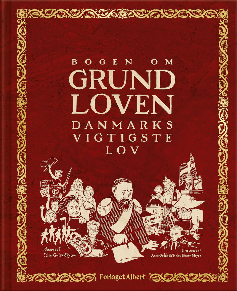 BOGEN OM GRUNDLOVEN