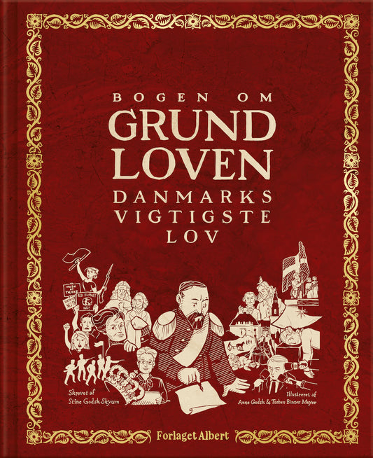 BOGEN OM GRUNDLOVEN