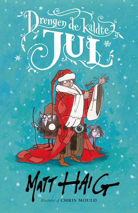 DRENGEN DE KALDTE JUL