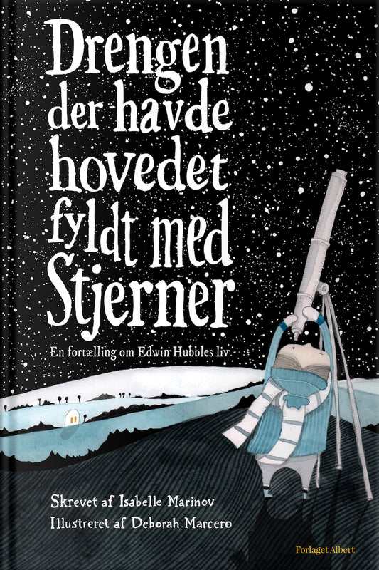DRENGEN DER HAVDE HOVEDET FYLDT MED STJERNER