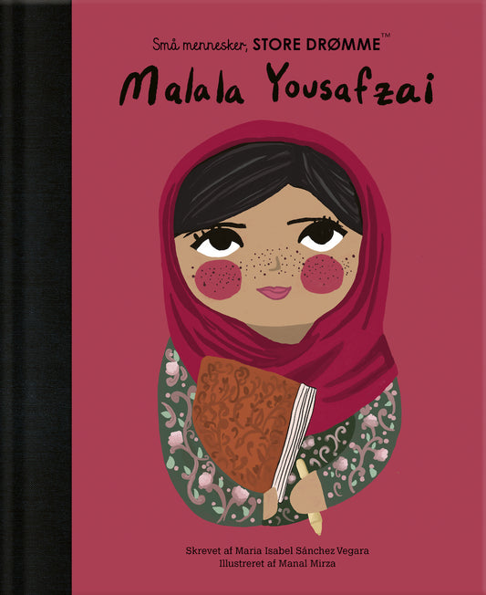 MALALA YOUSAFZAI