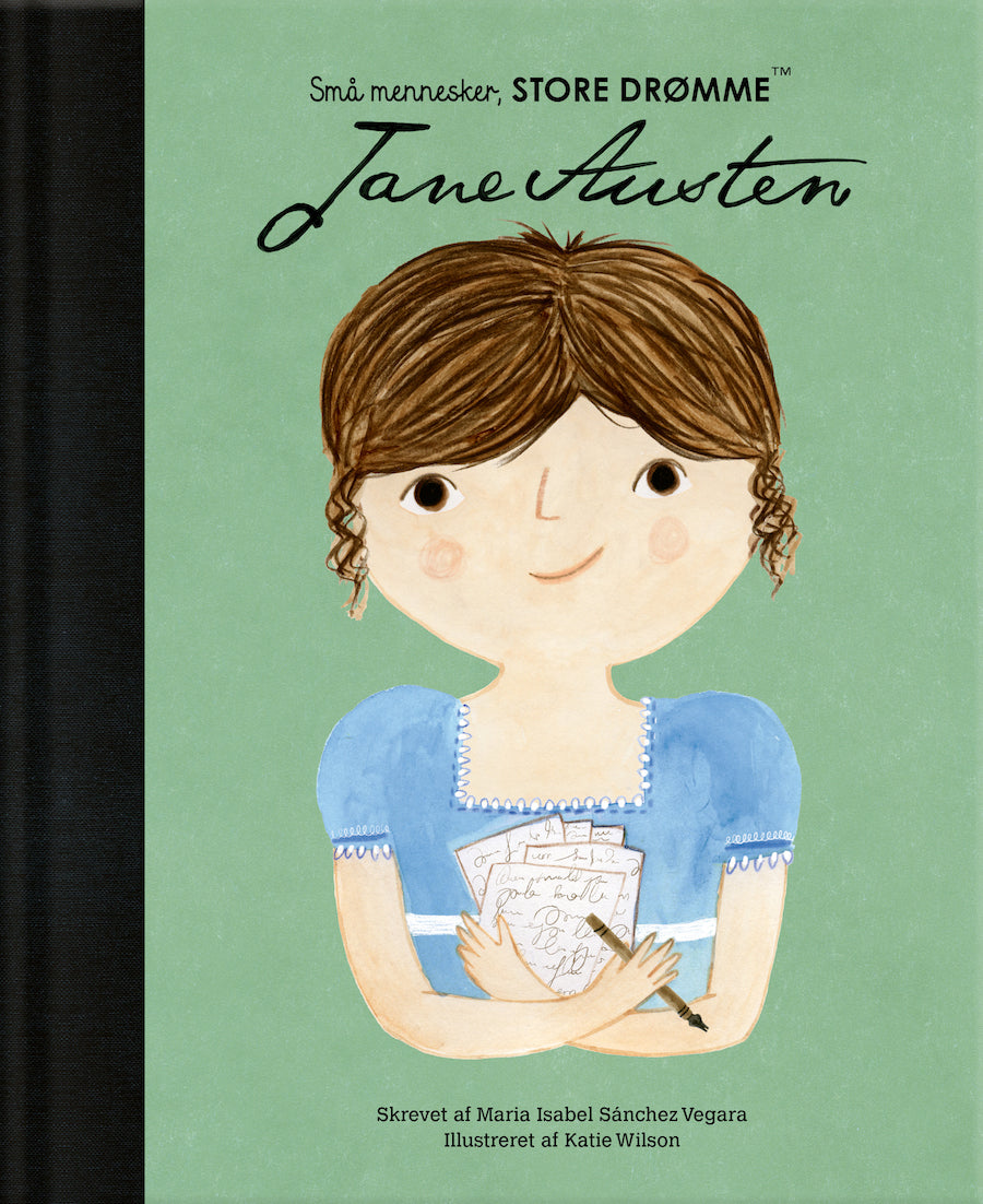JANE AUSTEN