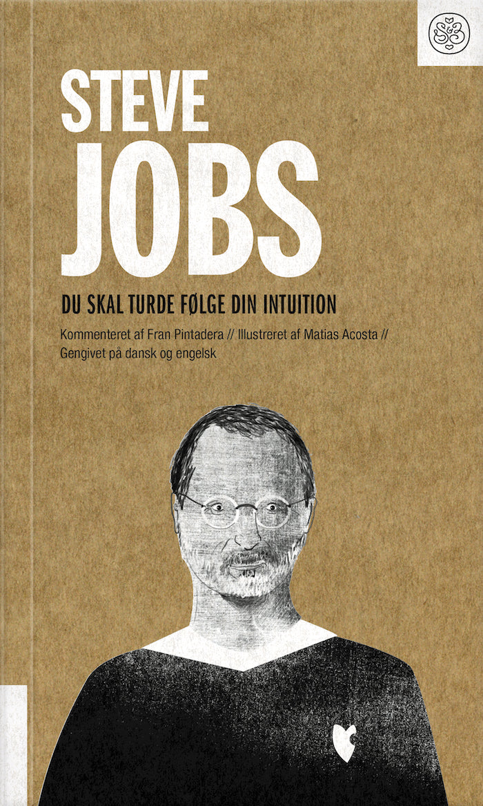 DU SKAL FØLGE DIN INTUITION