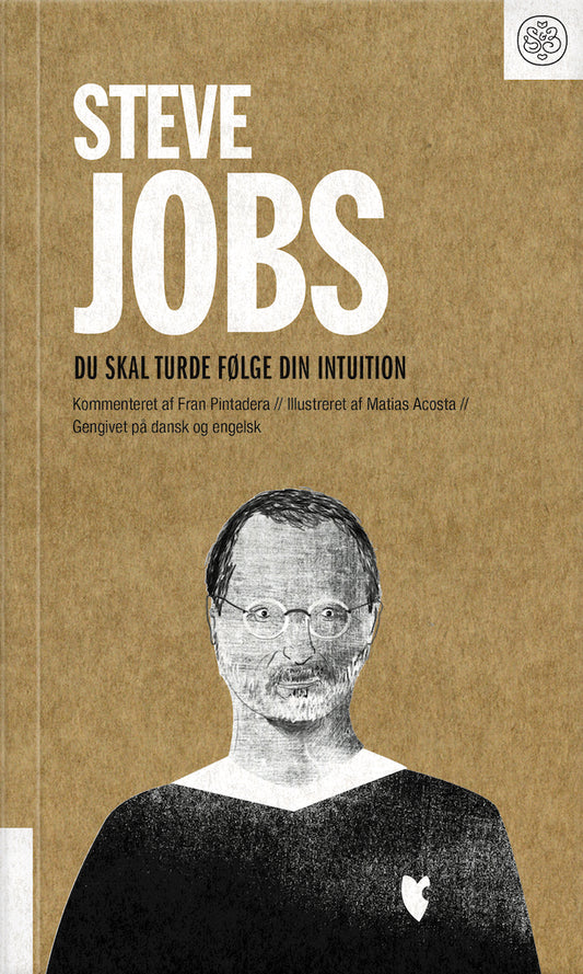 DU SKAL FØLGE DIN INTUITION