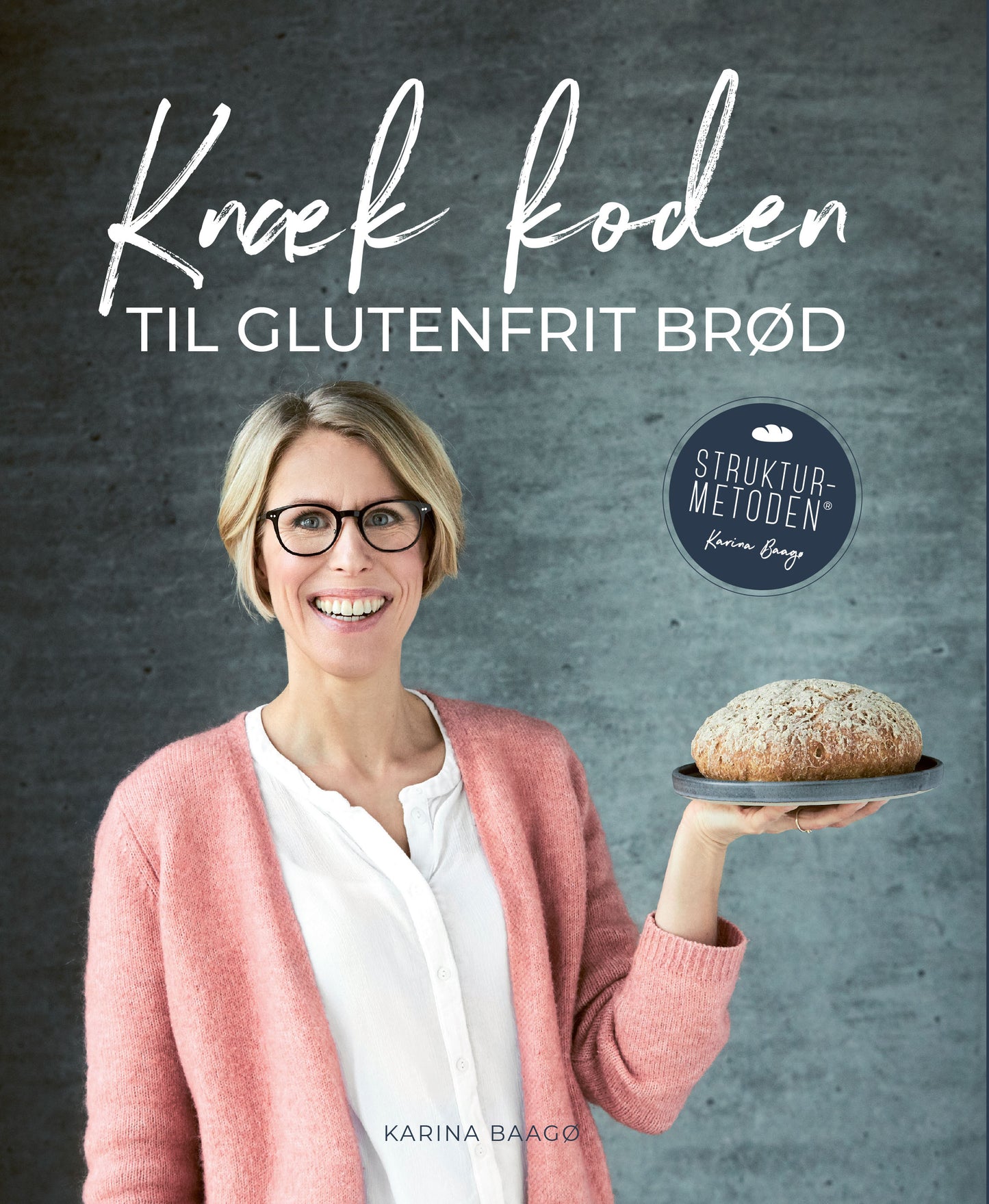 KNÆK KODEN TIL GLUTENFRIT BRØD