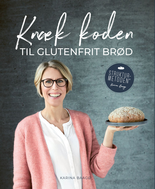 KNÆK KODEN TIL GLUTENFRIT BRØD