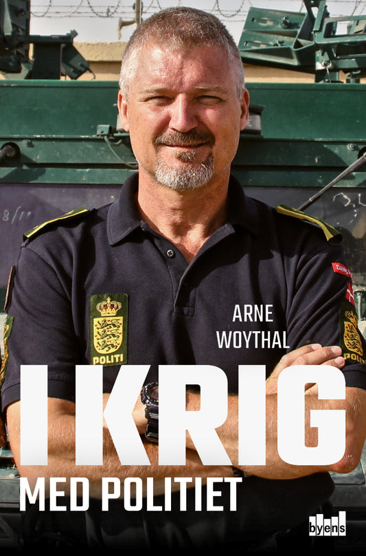 I KRIG MED POLITIET