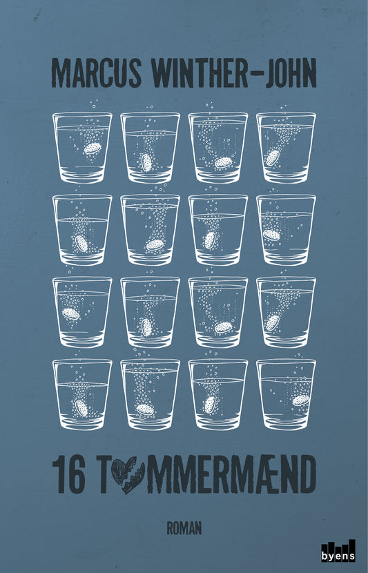 16 TØMMERMÆND