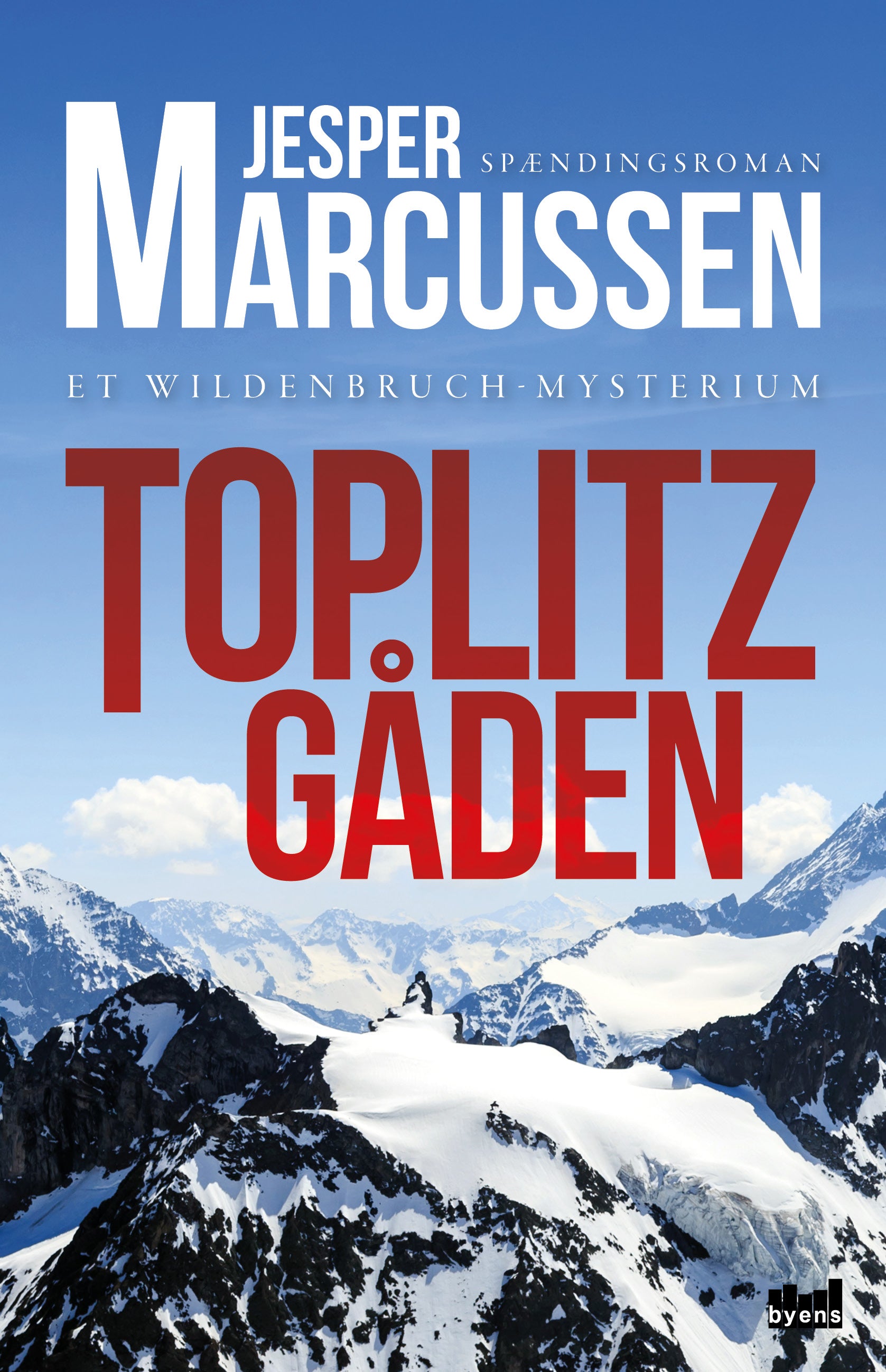 TOPLITZGÅDEN