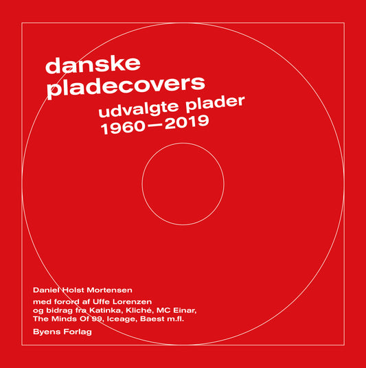 DANSKE PLADECOVERS