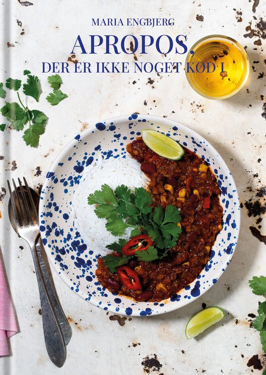 APROPOS, DER ER IKKE NOGET KØD I