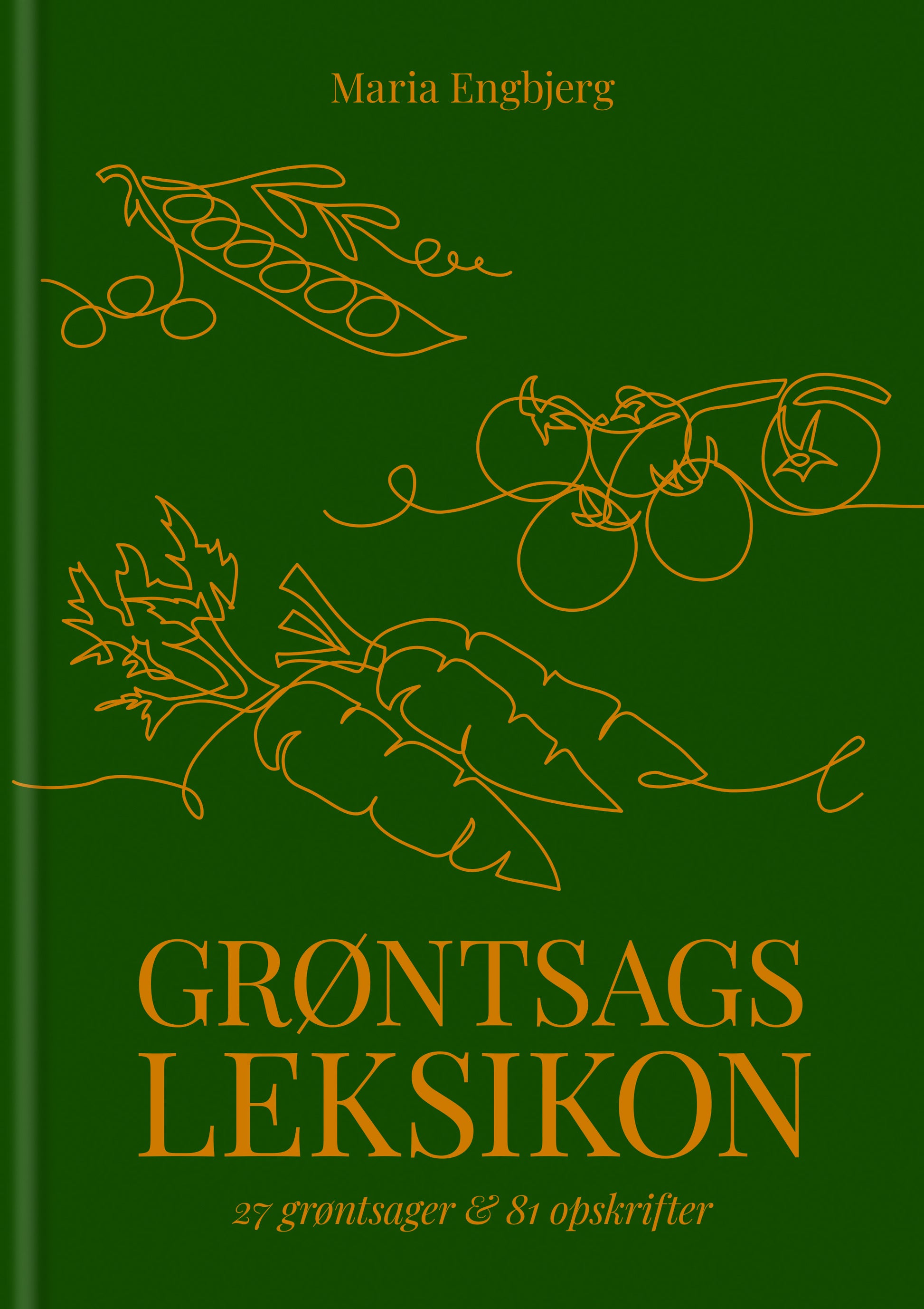 GRØNTSAGSLEKSIKON