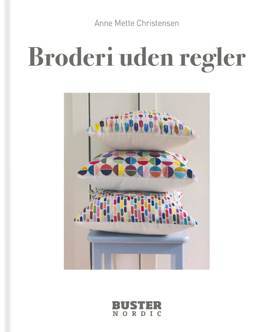 BRODERI UDEN REGLER