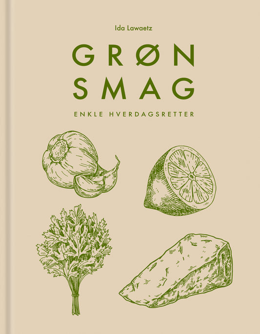 GRØN SMAG