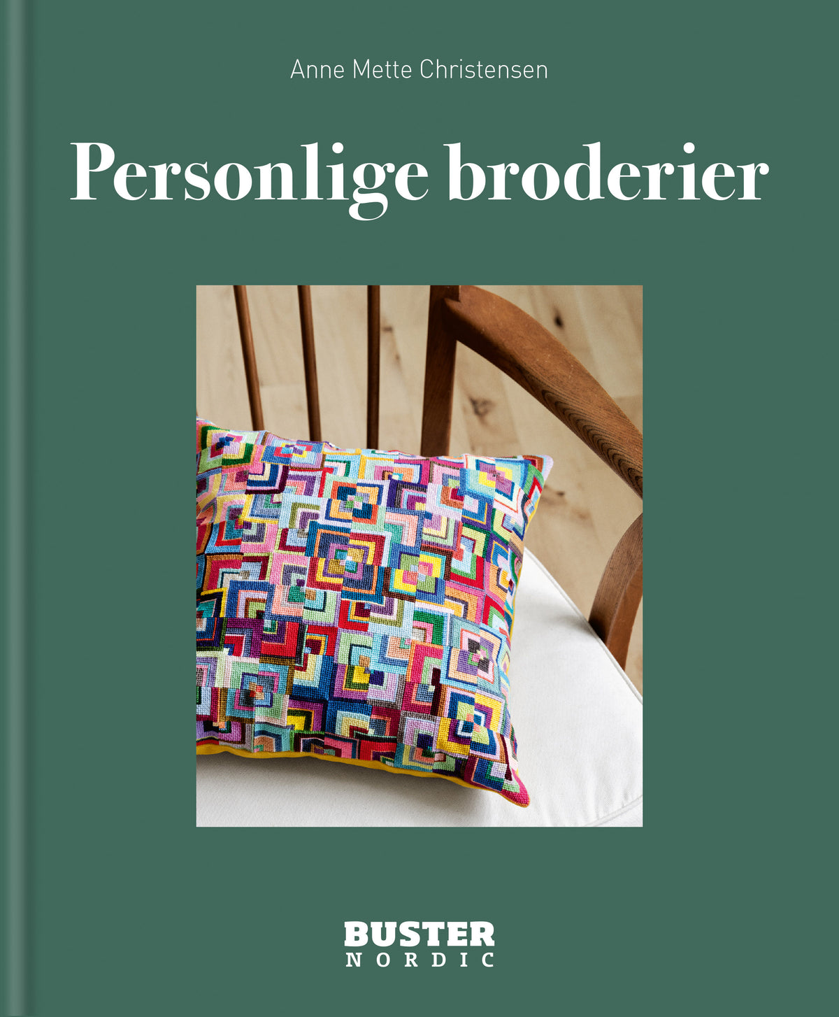 PERSONLIGE BRODERIER