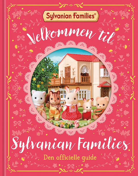 VELKOMMEN TIL SYLVANIAN FAMILIES