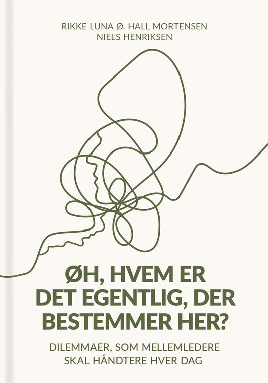 ØH, HVEM ER DET EGENTLIG, DER BESTEMMER HER?