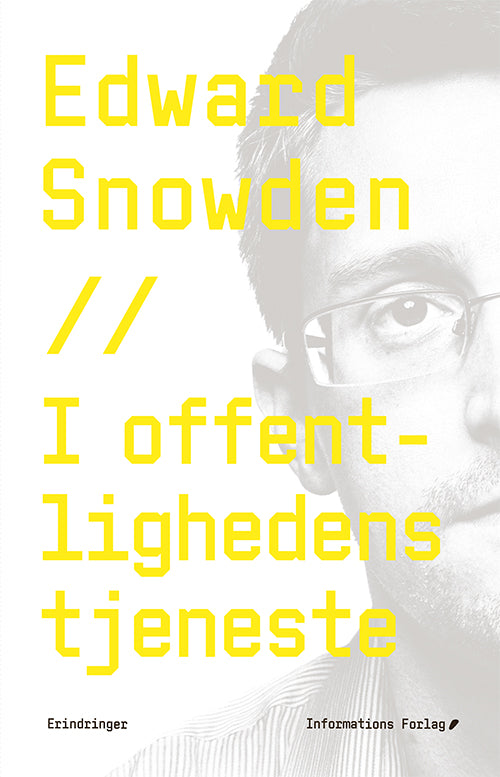 I OFFENTLIGHEDENS TJENESTE