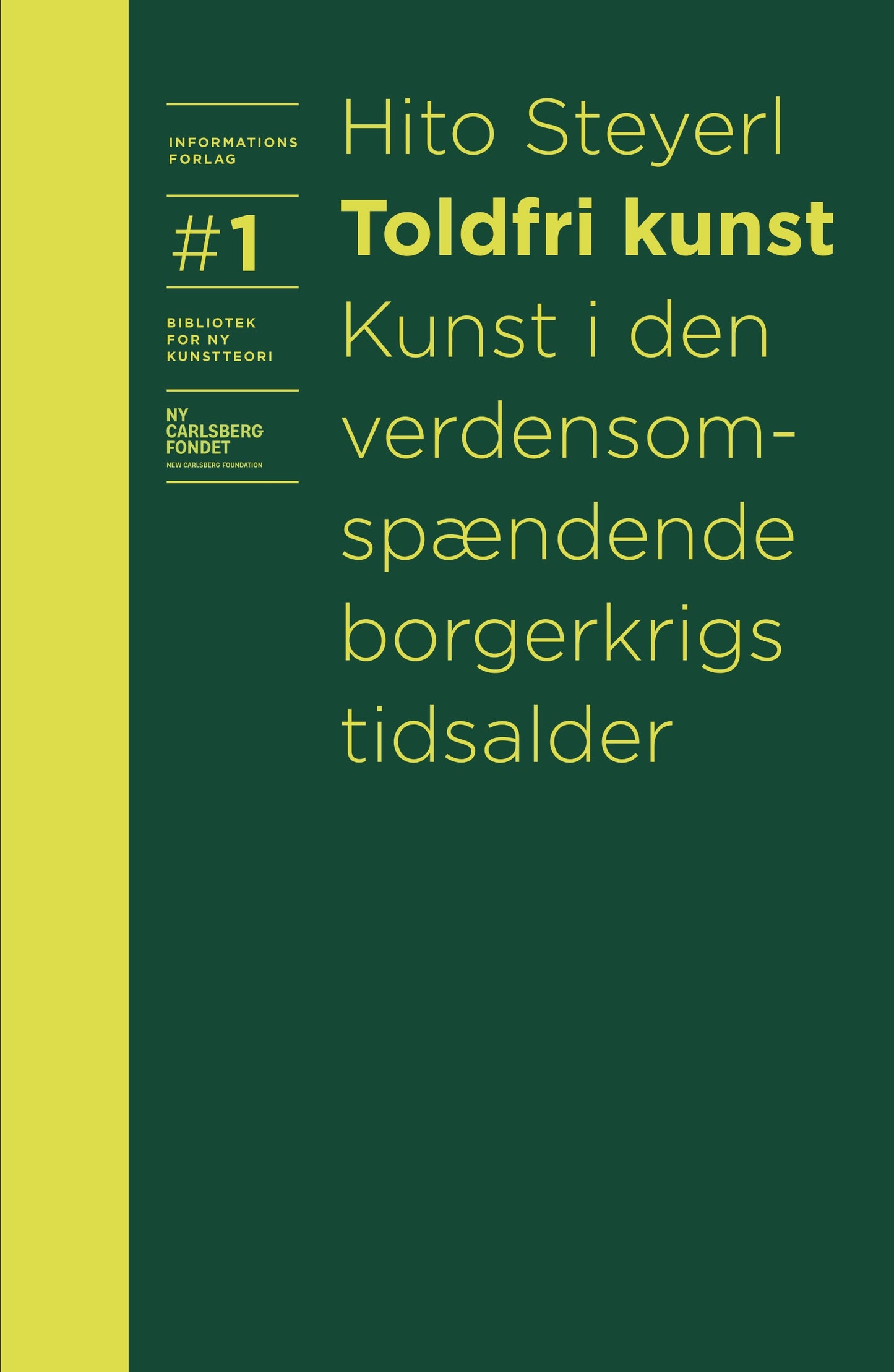 TOLDFRI KUNST