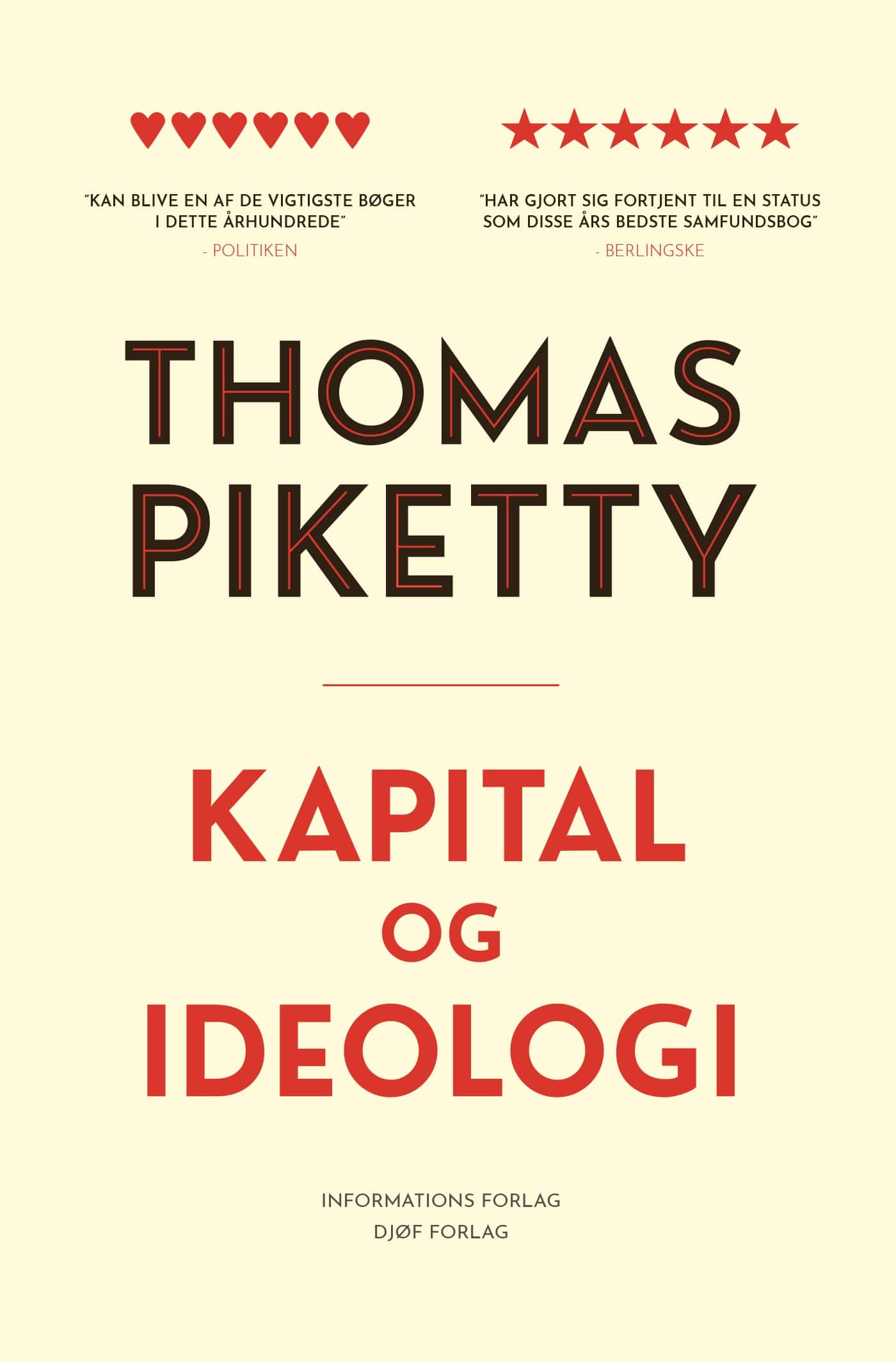 KAPITAL OG IDEOLOGI