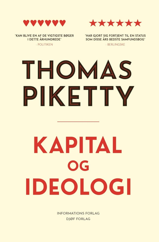KAPITAL OG IDEOLOGI