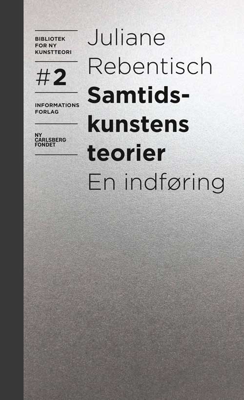 SAMTIDSKUNSTENS TEORIER