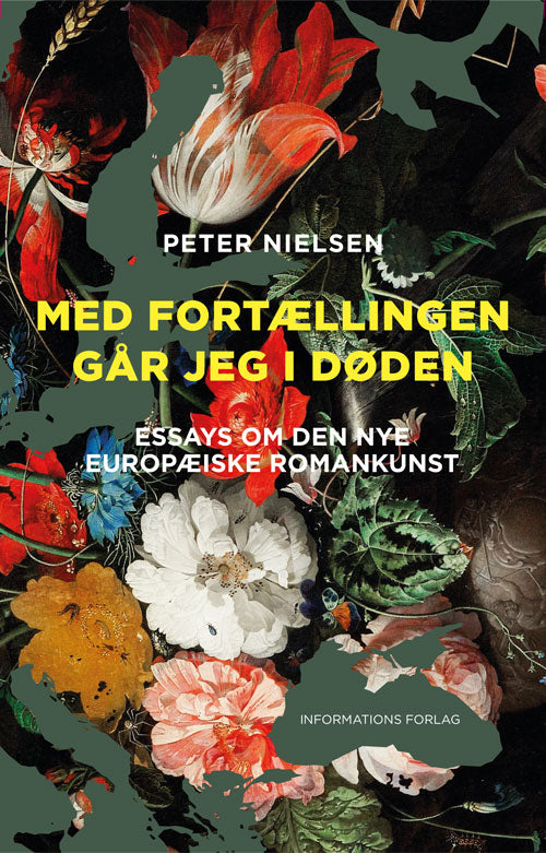MED FORTÆLLINGEN GÅR JEG I DØDEN