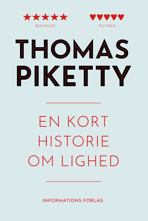 EN KORT HISTORIE OM LIGHED