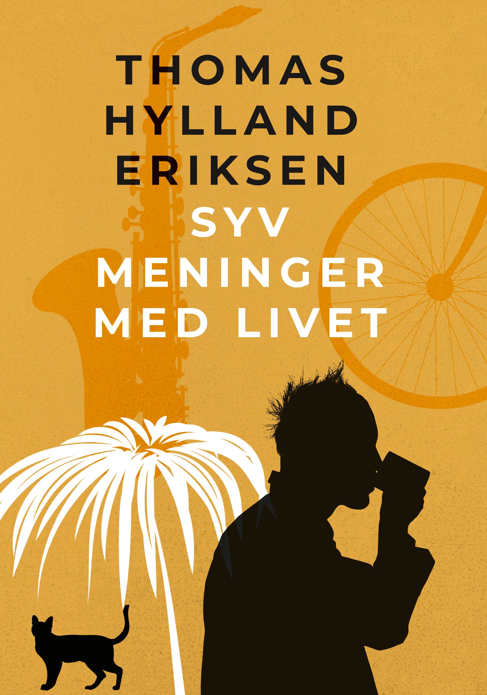 SYV MENINGER MED LIVET