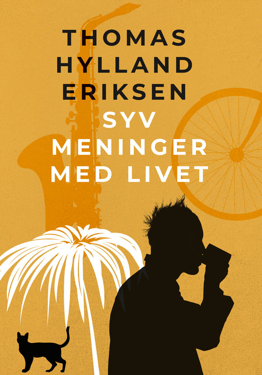 SYV MENINGER MED LIVET