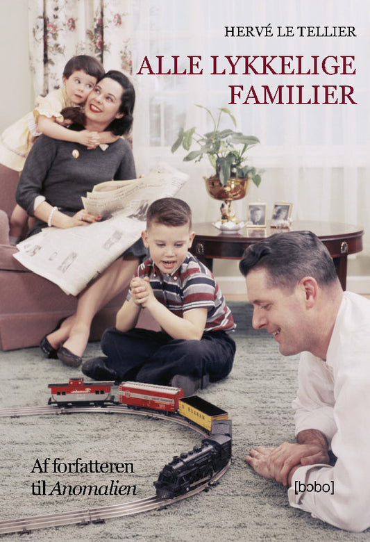 ALLE LYKKELIGE FAMILIER