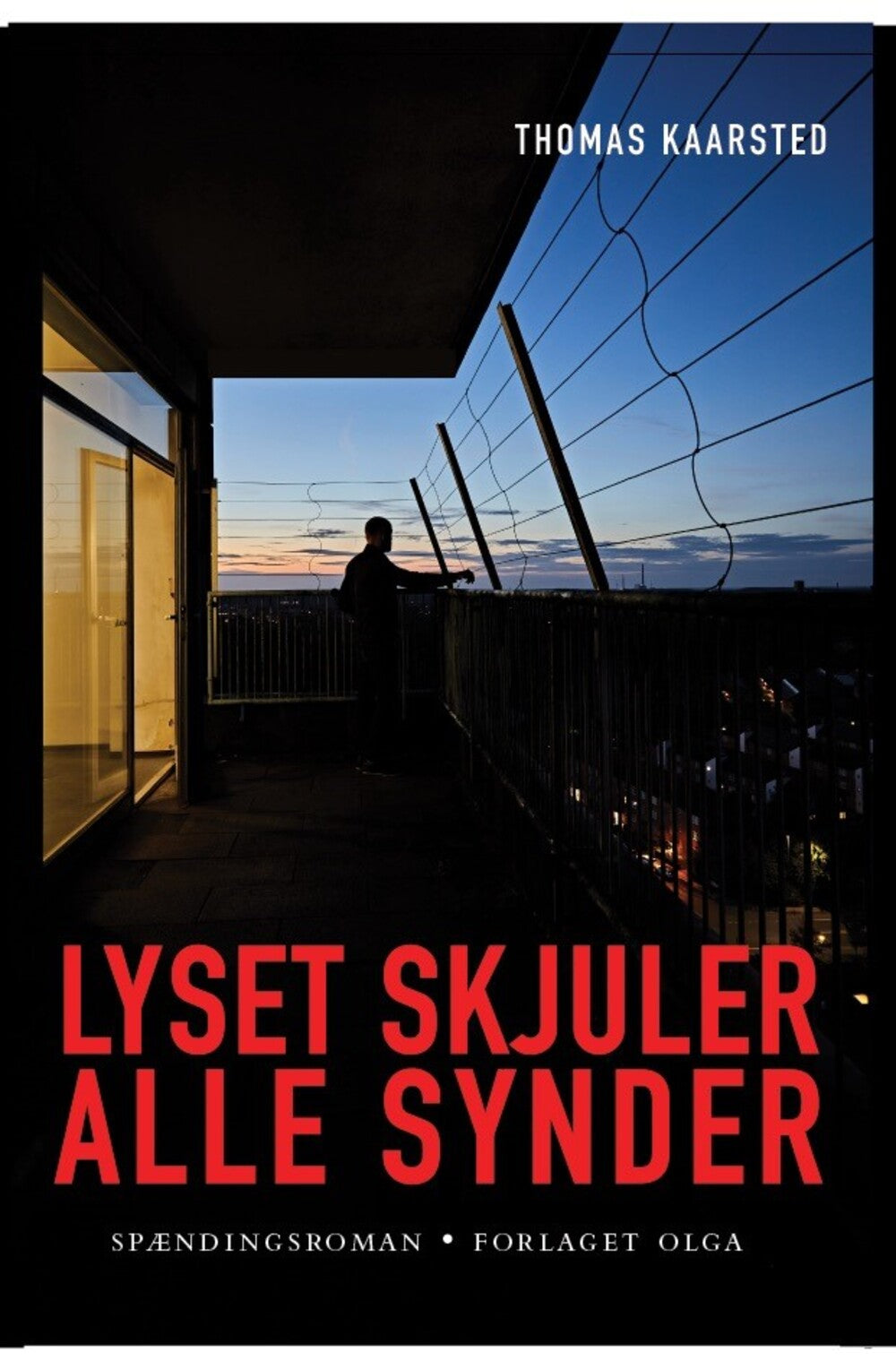 LYSET SKJULER ALLE SYNDER