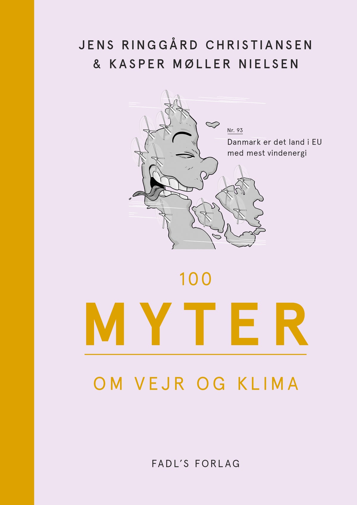 100 MYTER OM VEJR OG KLIMA