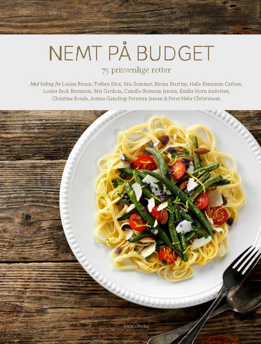 NEMT PÅ BUDGET