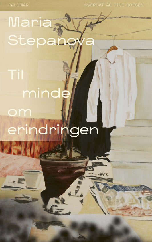 TIL MINDE OM ERINDRINGEN