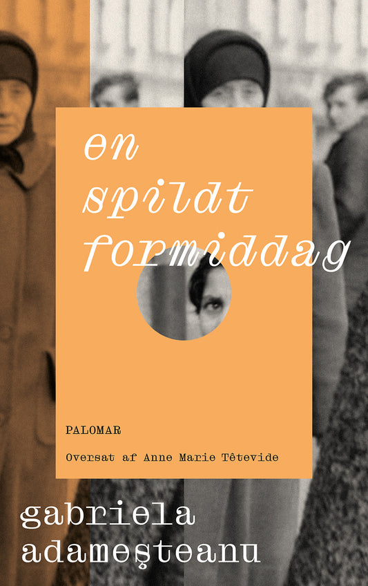 EN SPILDT FORMIDDAG