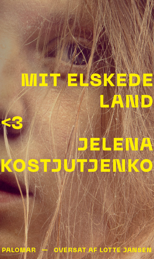 MIT ELSKEDE LAND
