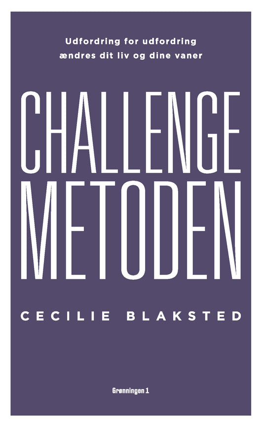 CHALLENGE-METODEN